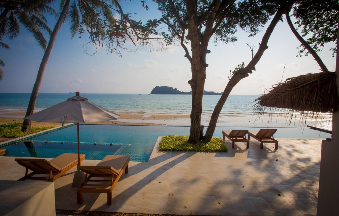 The Nest Private Beach Resort Chumphon Bagian luar foto