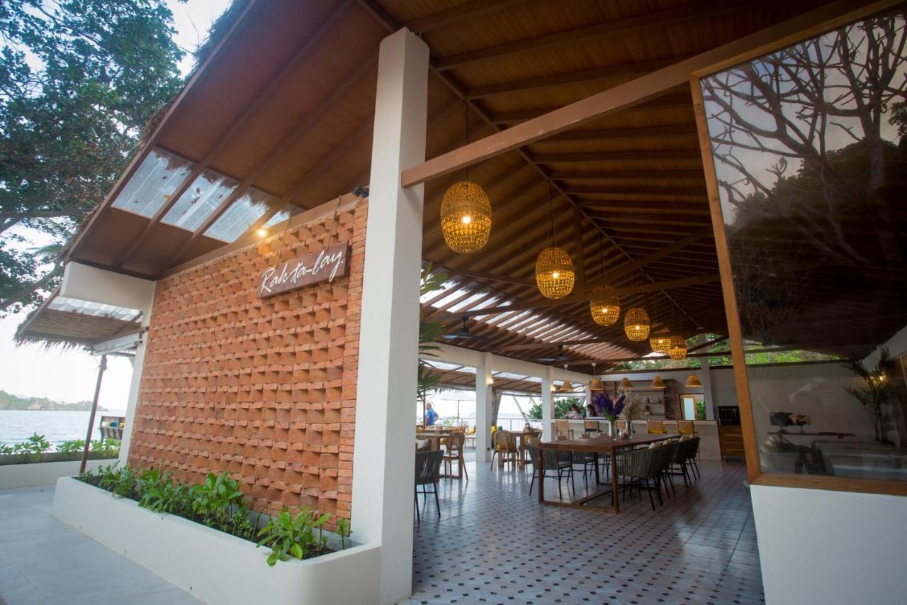 The Nest Private Beach Resort Chumphon Bagian luar foto