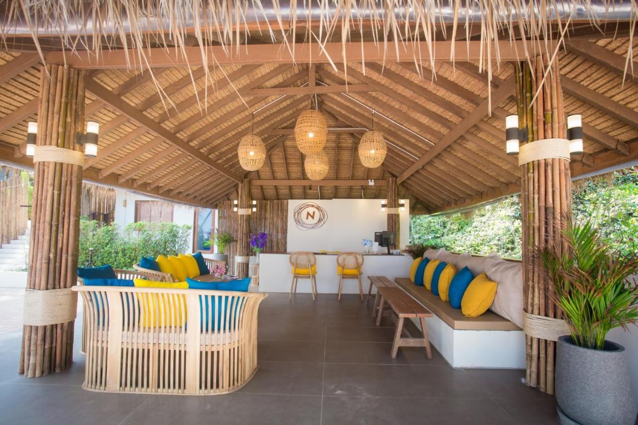 The Nest Private Beach Resort Chumphon Bagian luar foto