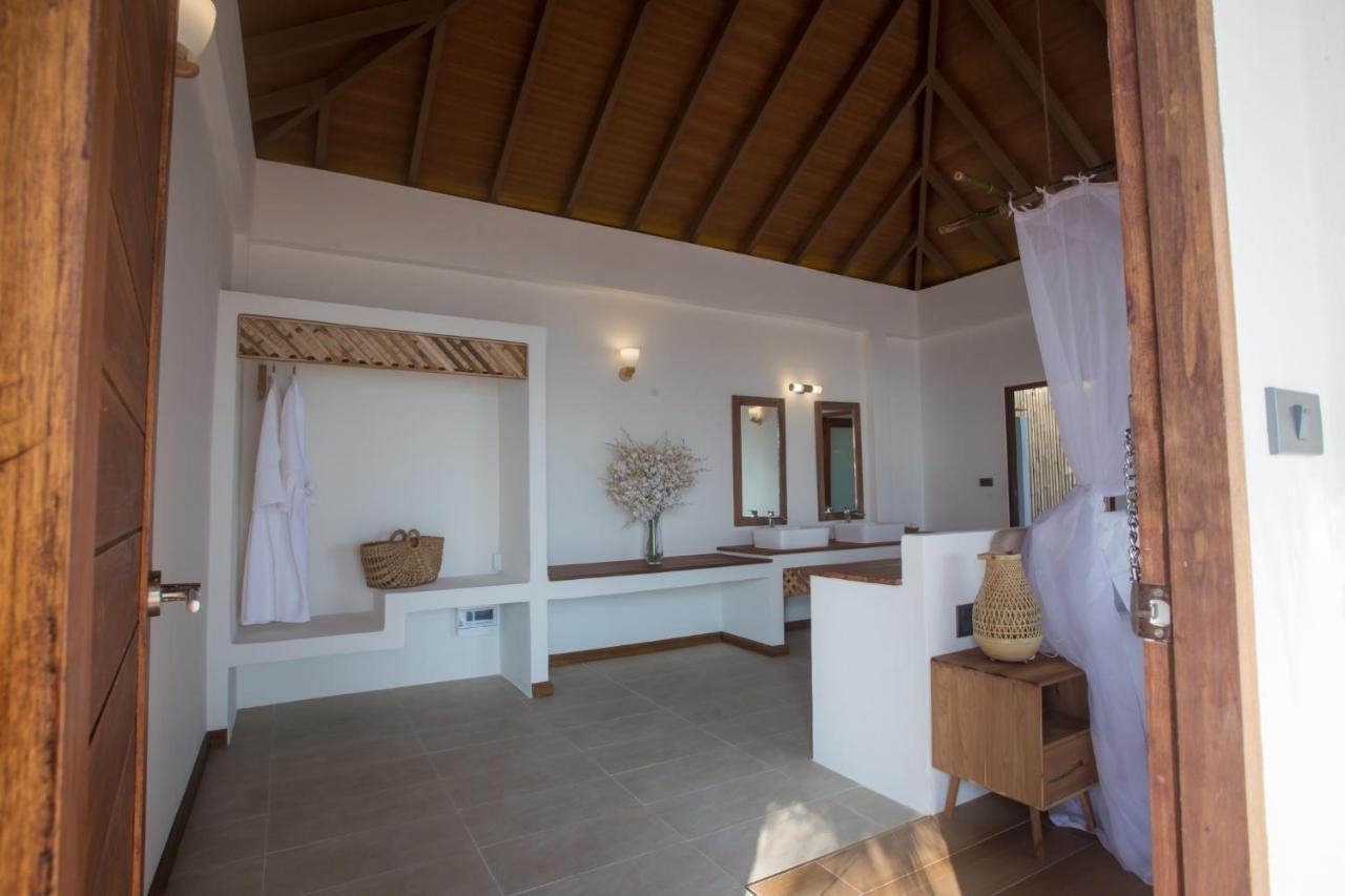 The Nest Private Beach Resort Chumphon Bagian luar foto