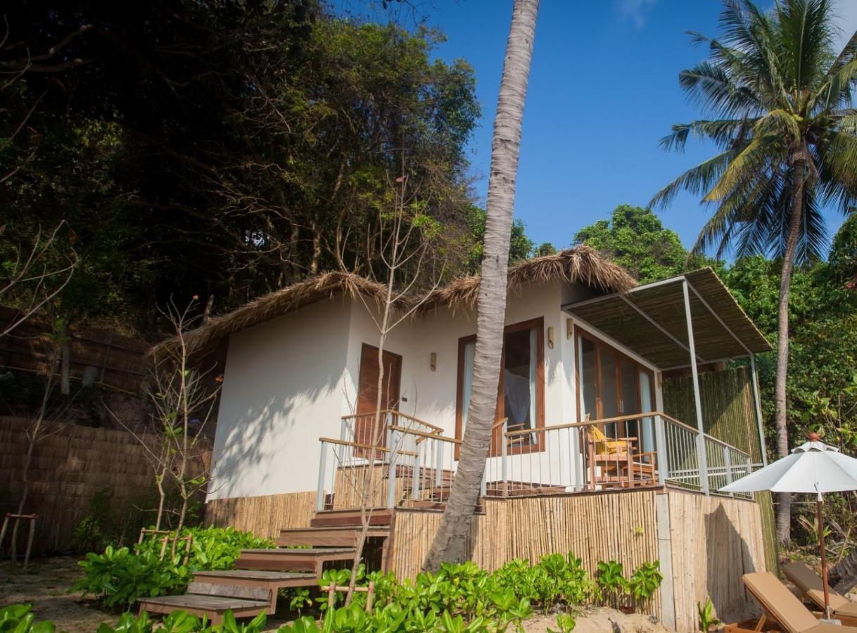 The Nest Private Beach Resort Chumphon Bagian luar foto
