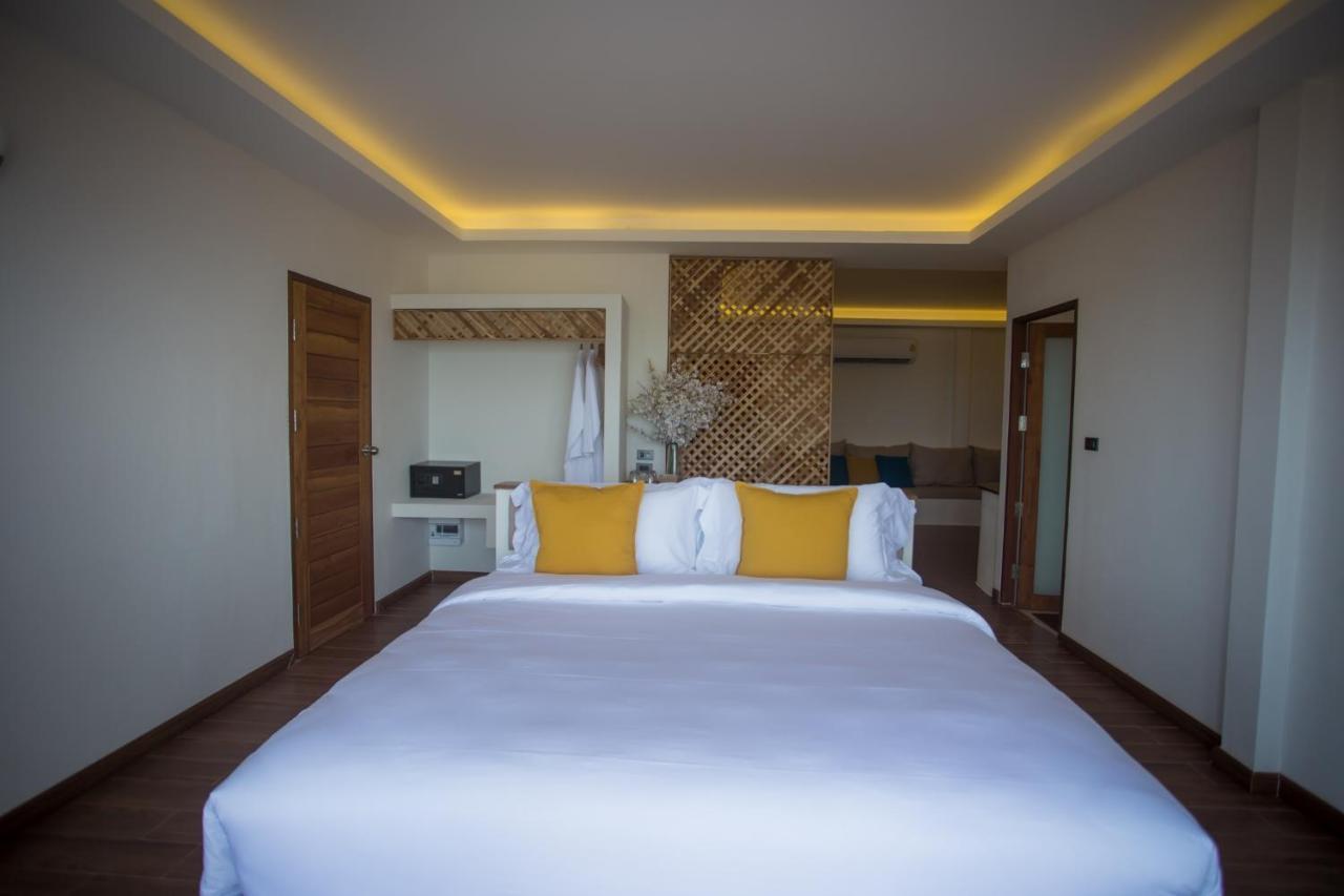 The Nest Private Beach Resort Chumphon Bagian luar foto