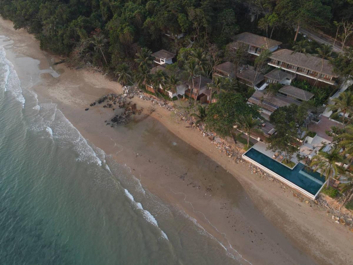The Nest Private Beach Resort Chumphon Bagian luar foto