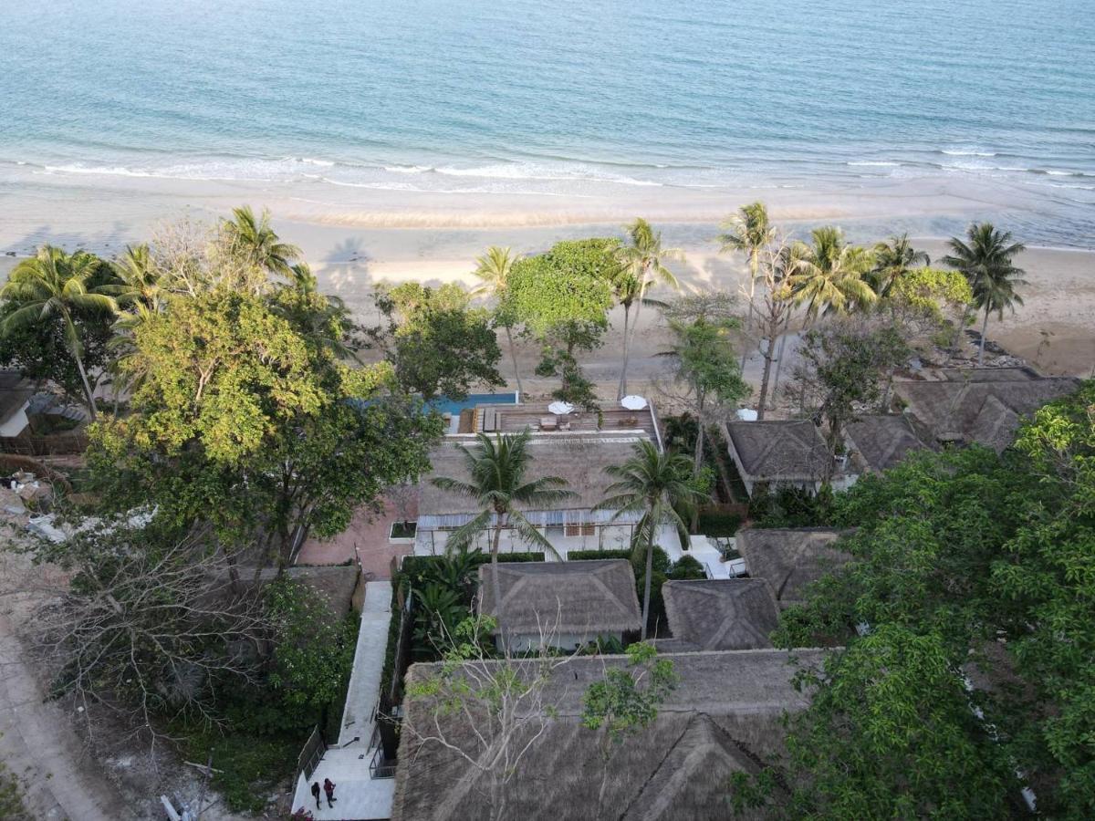 The Nest Private Beach Resort Chumphon Bagian luar foto