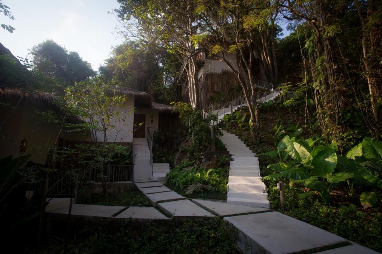 The Nest Private Beach Resort Chumphon Bagian luar foto