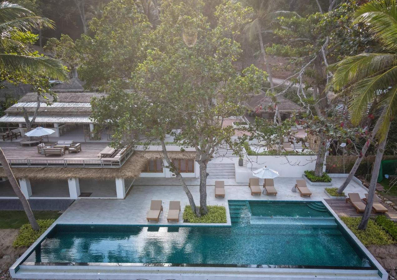The Nest Private Beach Resort Chumphon Bagian luar foto