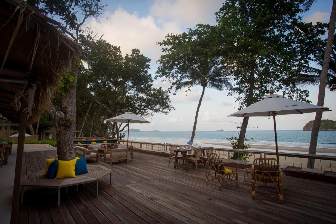 The Nest Private Beach Resort Chumphon Bagian luar foto