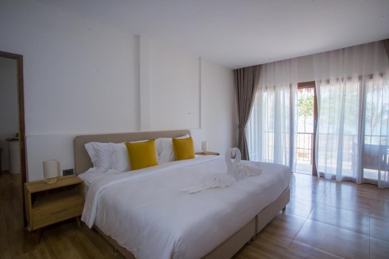 The Nest Private Beach Resort Chumphon Bagian luar foto
