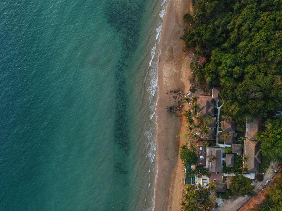 The Nest Private Beach Resort Chumphon Bagian luar foto
