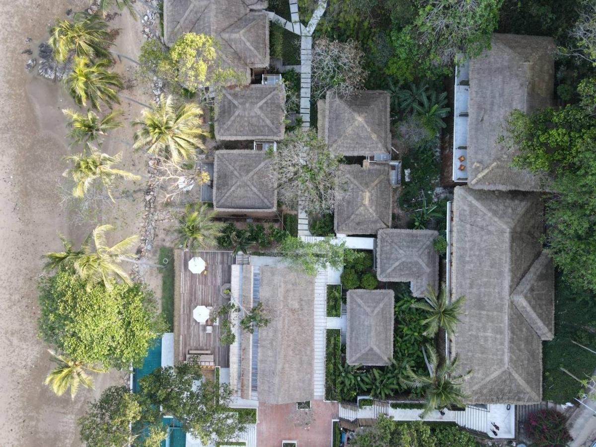 The Nest Private Beach Resort Chumphon Bagian luar foto