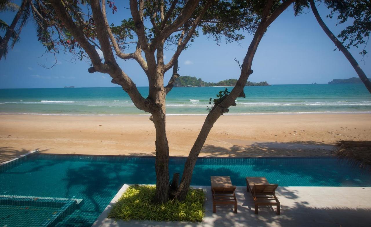 The Nest Private Beach Resort Chumphon Bagian luar foto