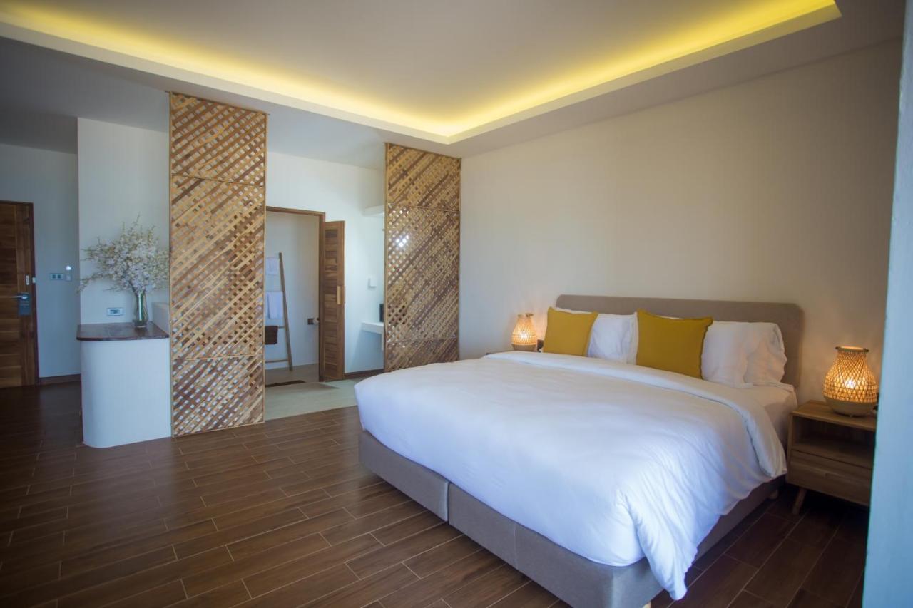 The Nest Private Beach Resort Chumphon Bagian luar foto