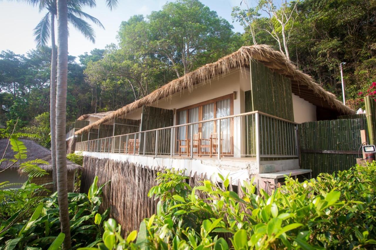 The Nest Private Beach Resort Chumphon Bagian luar foto