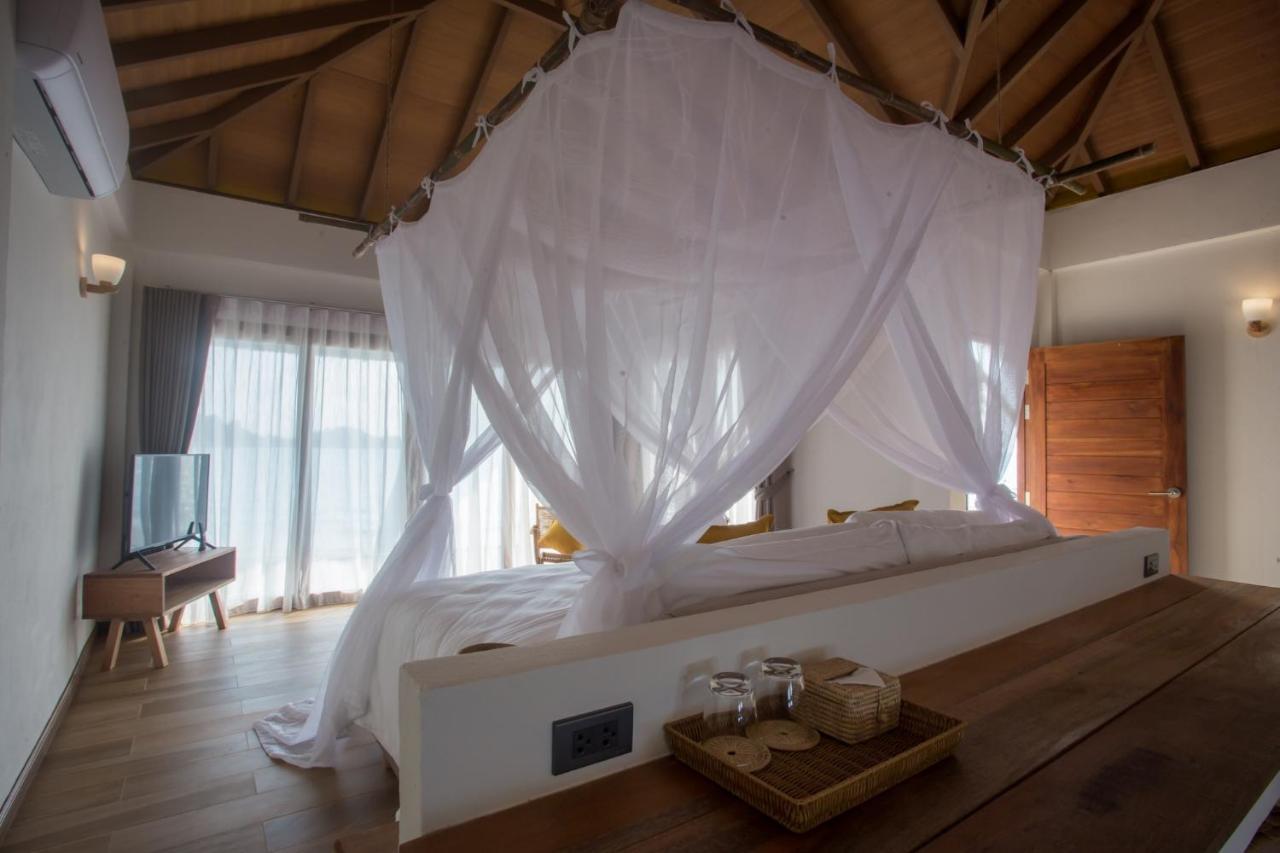The Nest Private Beach Resort Chumphon Bagian luar foto
