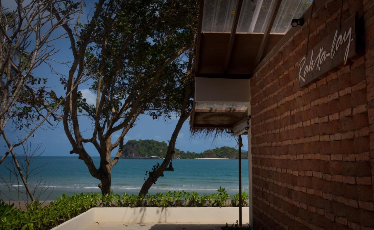 The Nest Private Beach Resort Chumphon Bagian luar foto