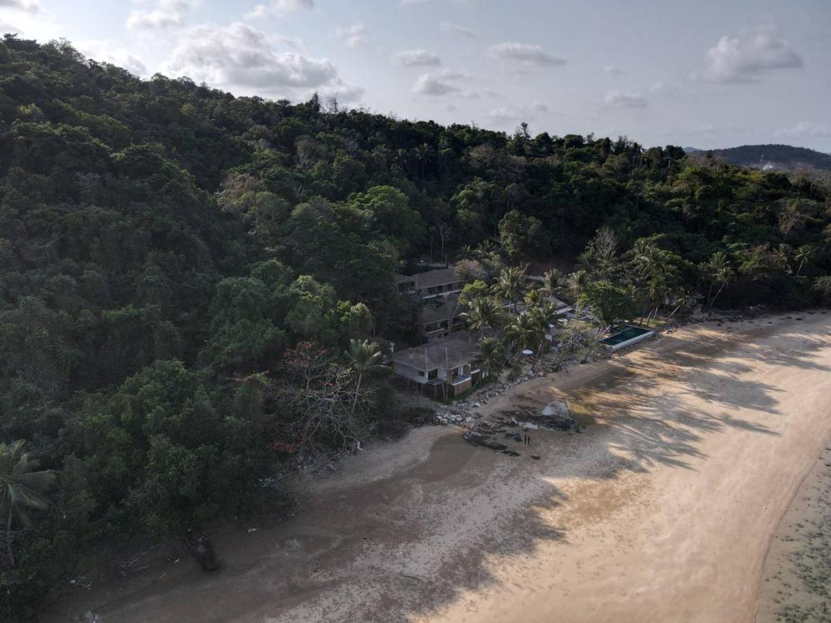 The Nest Private Beach Resort Chumphon Bagian luar foto
