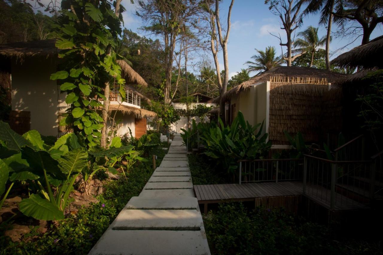 The Nest Private Beach Resort Chumphon Bagian luar foto