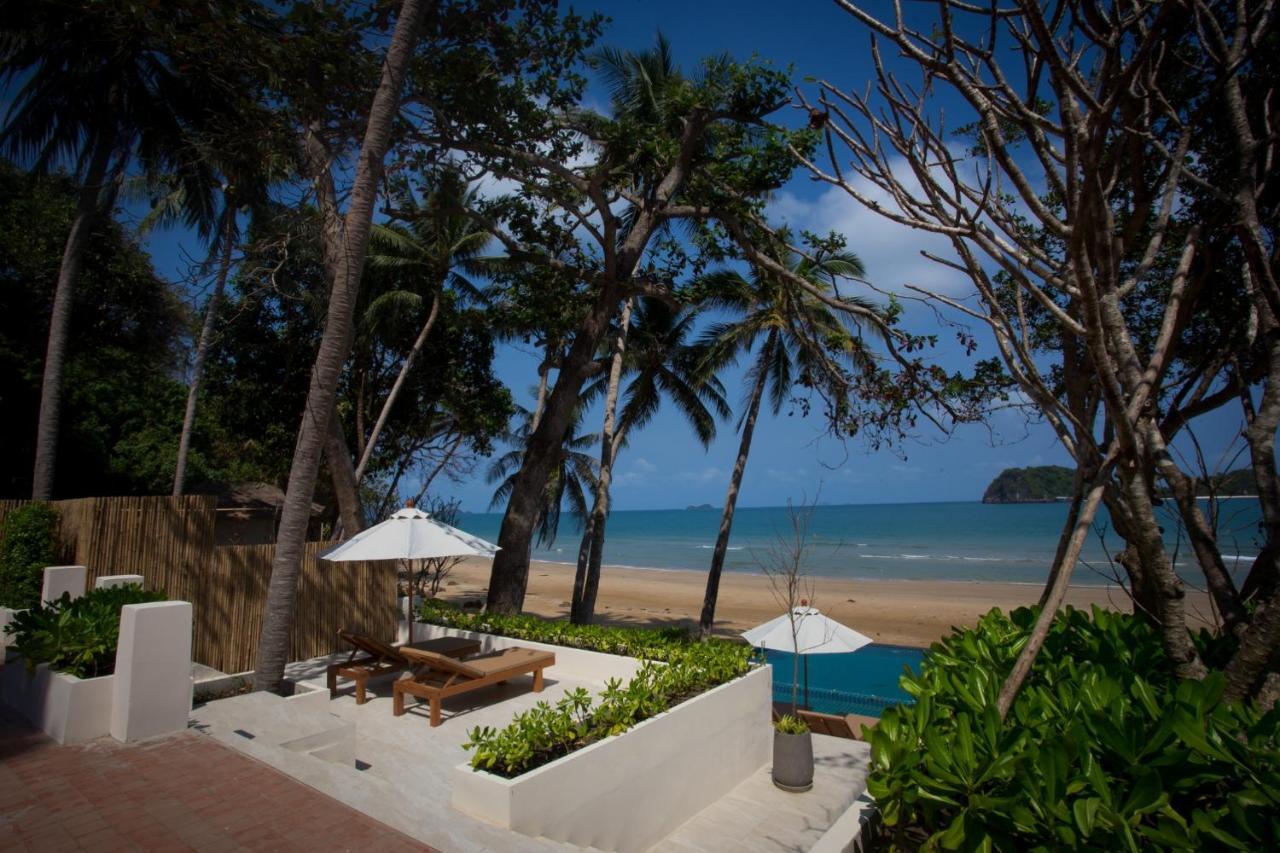 The Nest Private Beach Resort Chumphon Bagian luar foto