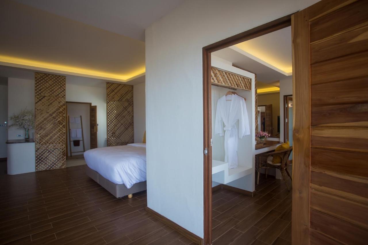 The Nest Private Beach Resort Chumphon Bagian luar foto