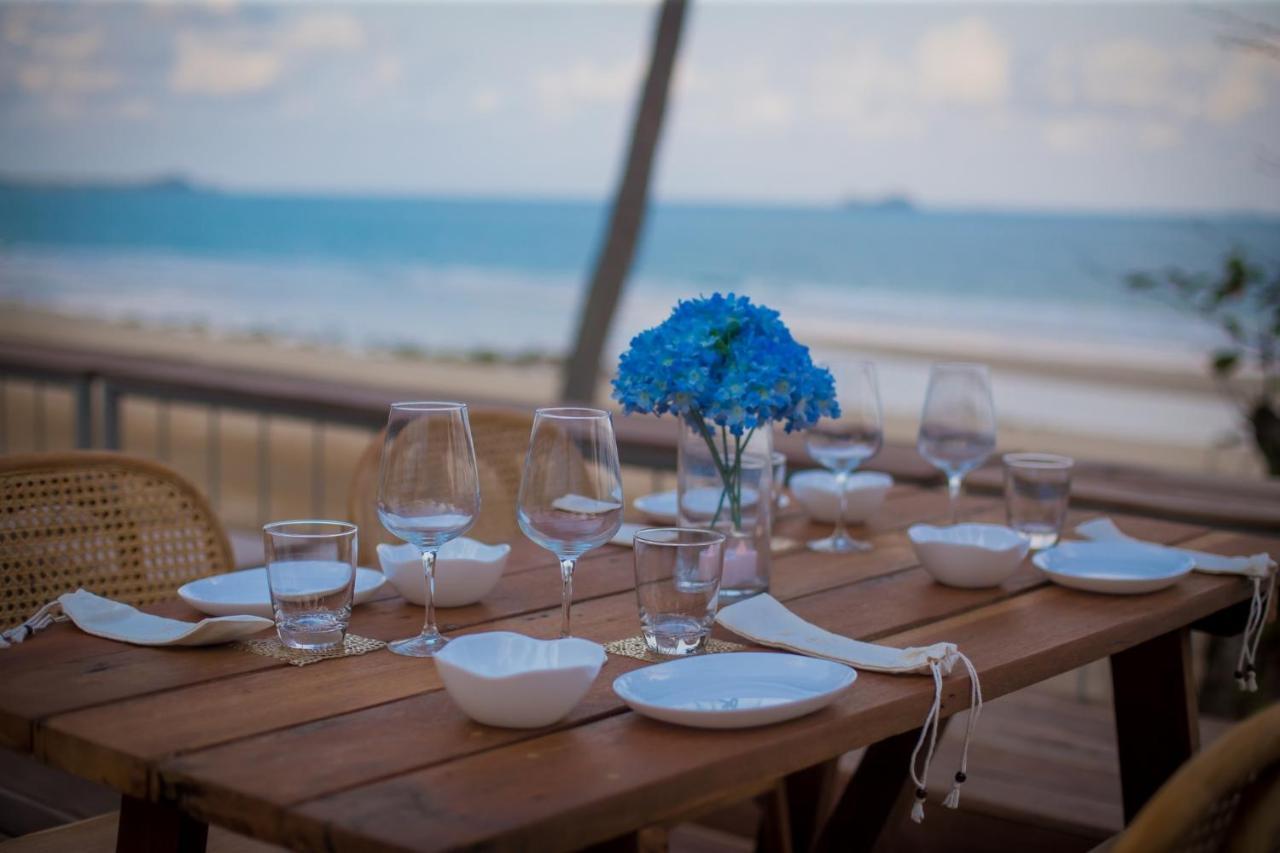 The Nest Private Beach Resort Chumphon Bagian luar foto