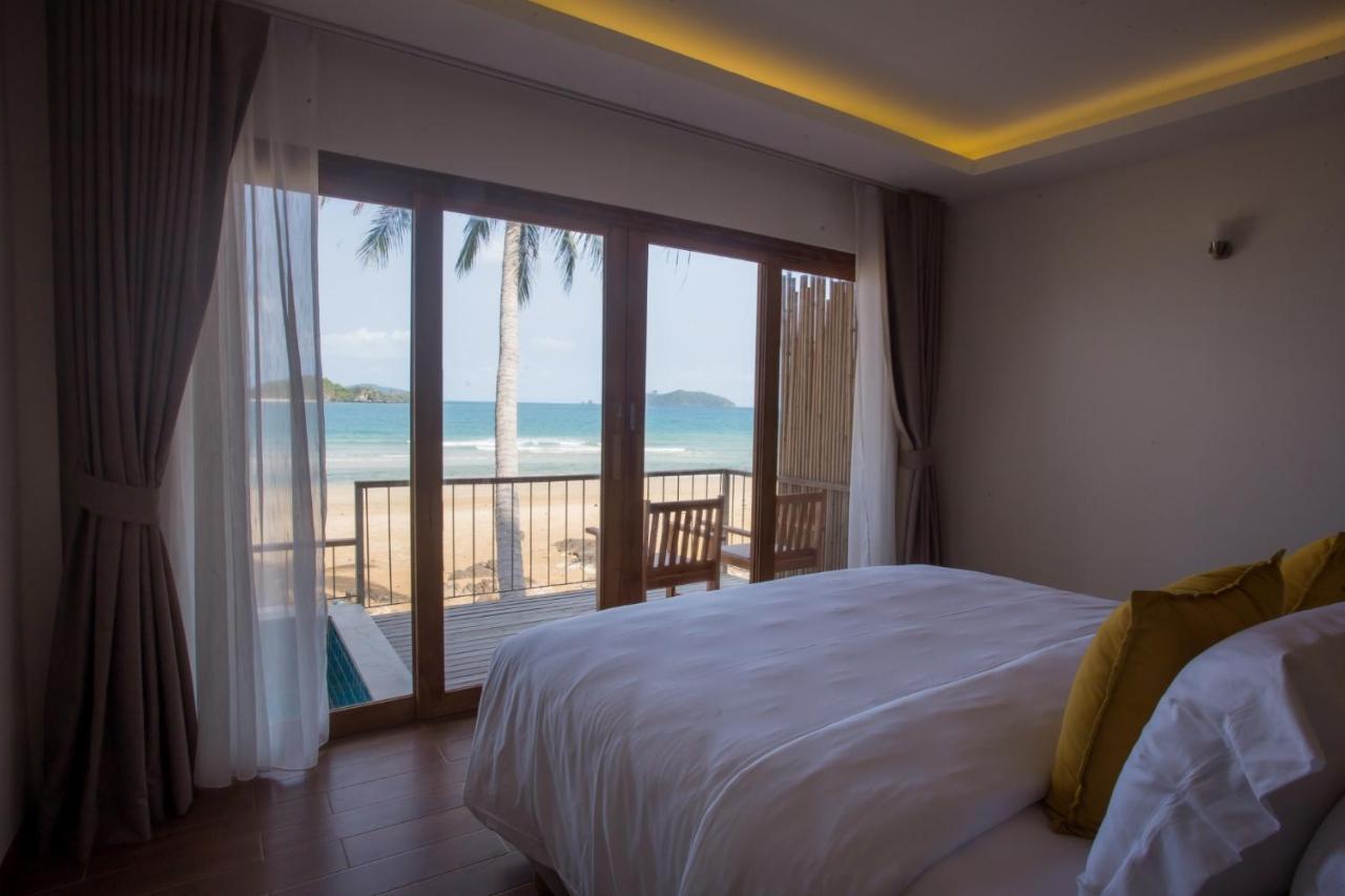 The Nest Private Beach Resort Chumphon Bagian luar foto