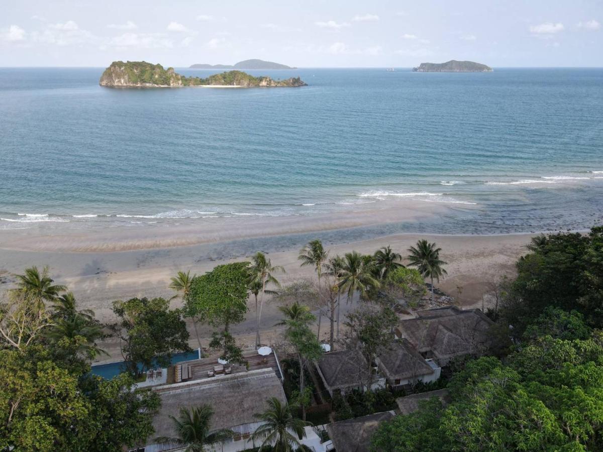 The Nest Private Beach Resort Chumphon Bagian luar foto