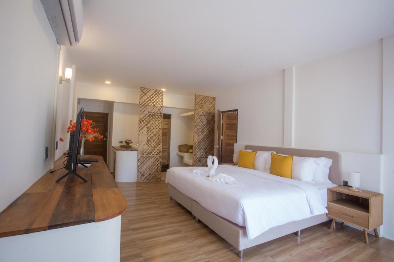 The Nest Private Beach Resort Chumphon Bagian luar foto