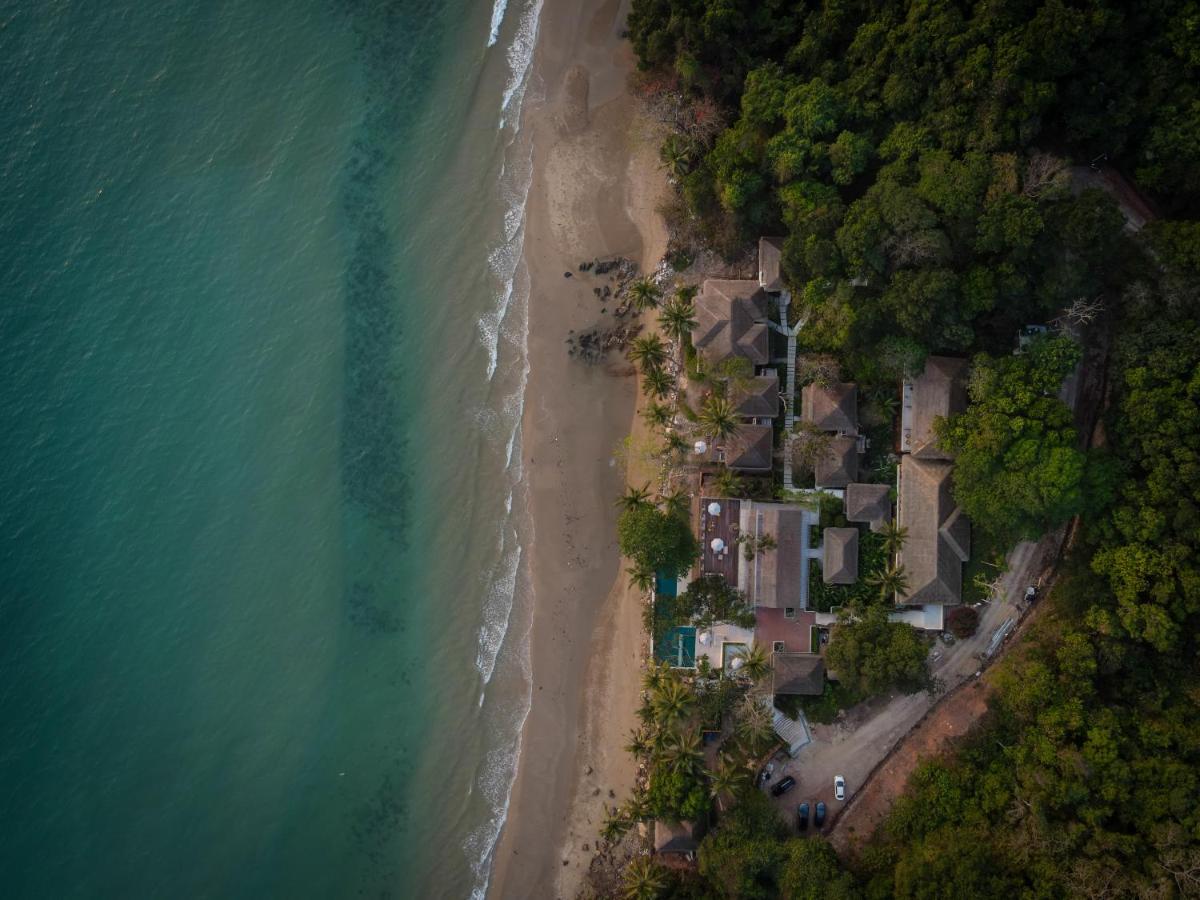 The Nest Private Beach Resort Chumphon Bagian luar foto