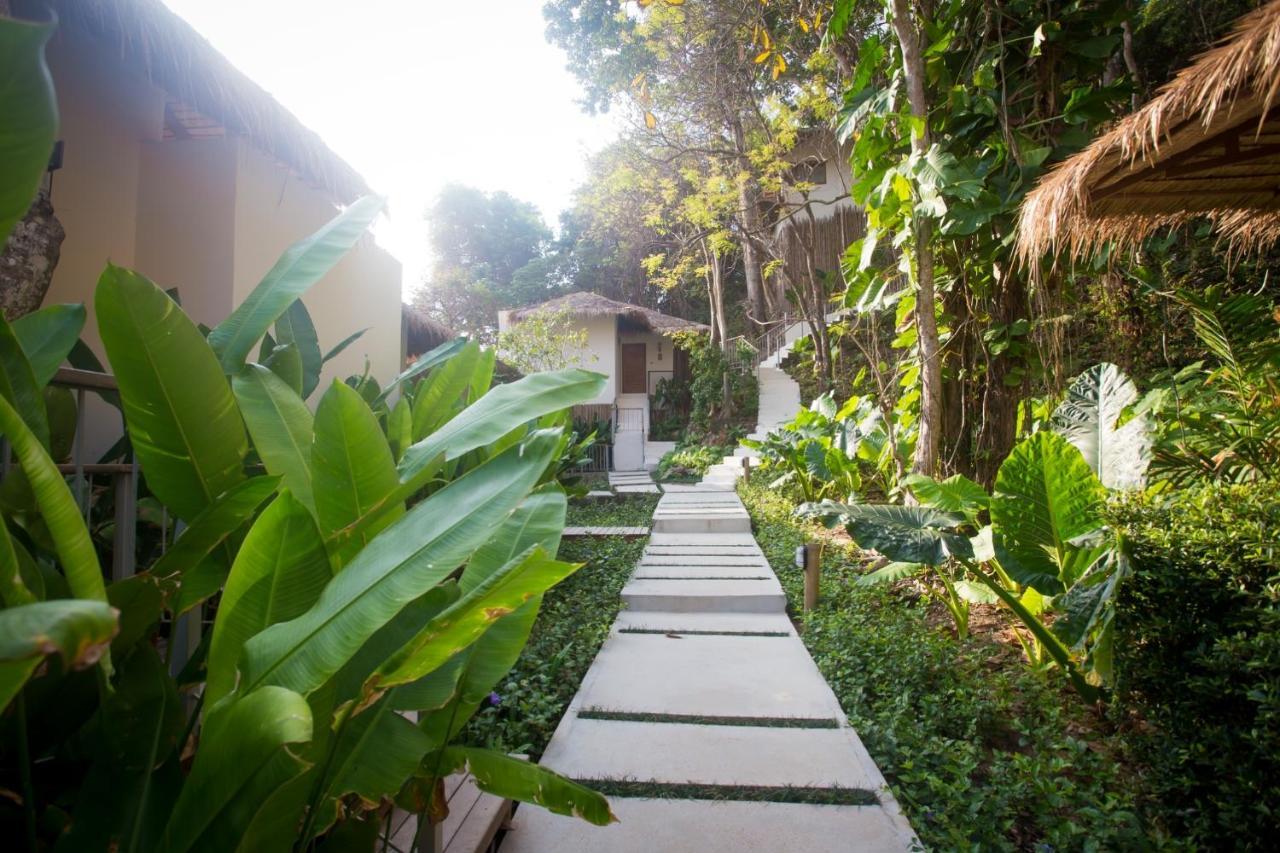The Nest Private Beach Resort Chumphon Bagian luar foto