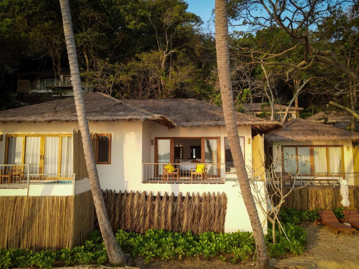 The Nest Private Beach Resort Chumphon Bagian luar foto