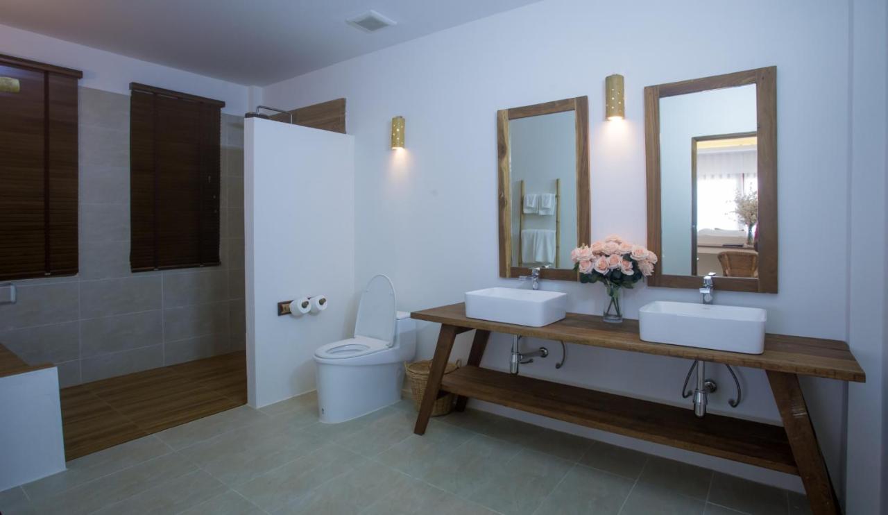 The Nest Private Beach Resort Chumphon Bagian luar foto