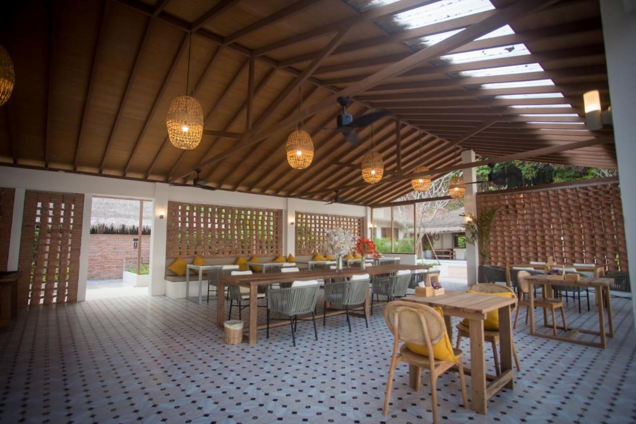 The Nest Private Beach Resort Chumphon Bagian luar foto